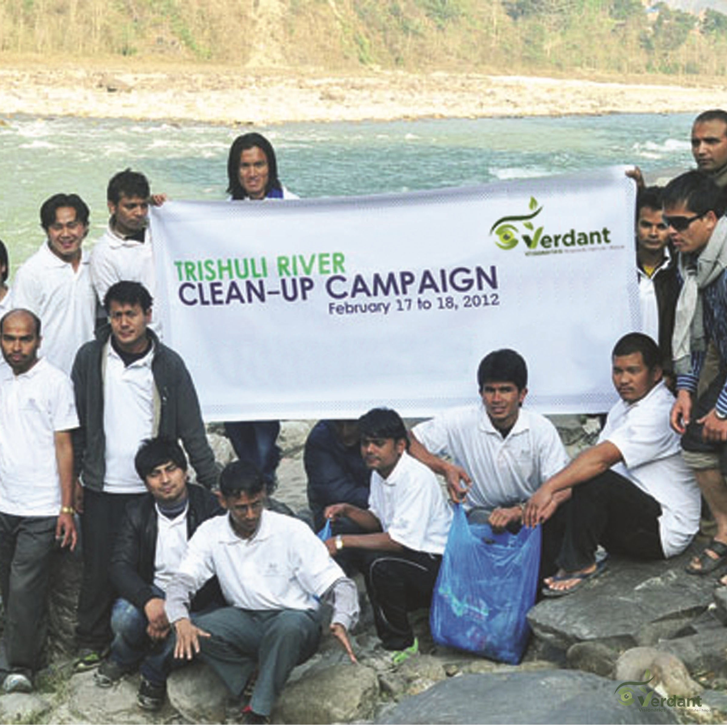River and Lake Clean-Up Campaigns