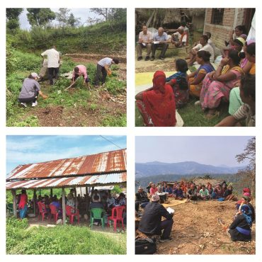 Climate Change and Community Resilience